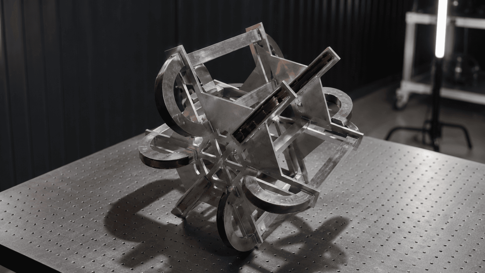 PARSEC hardware prototype photograph